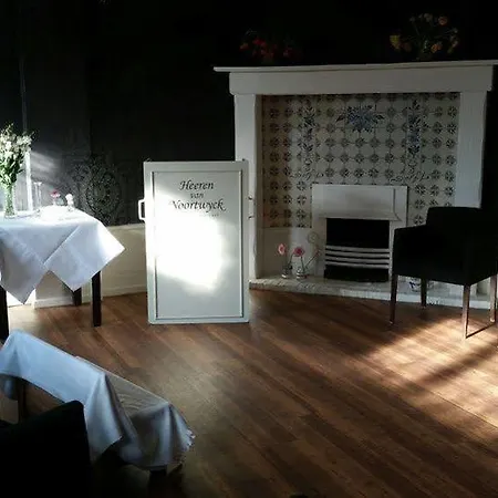 Hotel Heeren Noortwyck Noordwijk