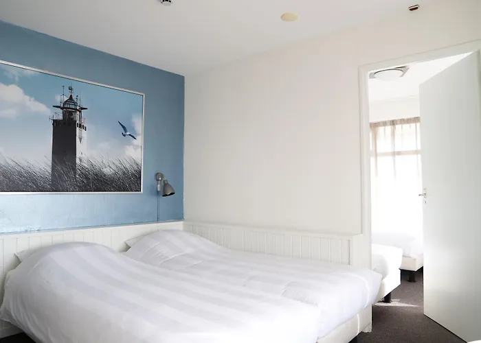 Otel Heeren Noortwyck 3*