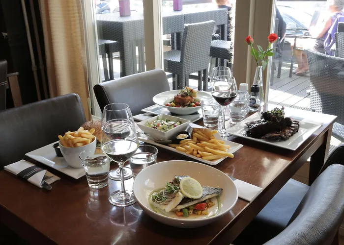 Hotel Heeren Noortwyck Noordwijk