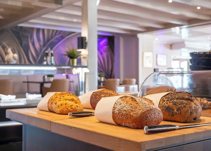 Otel Heeren Noortwyck 3*