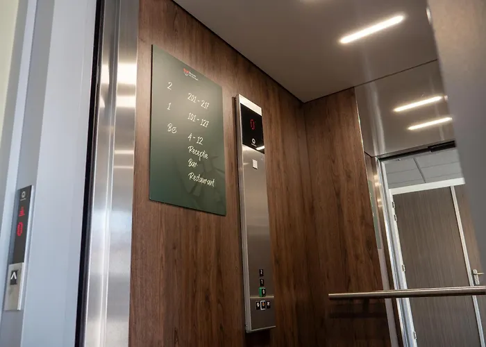 Heeren Noortwyck Hotel 3*