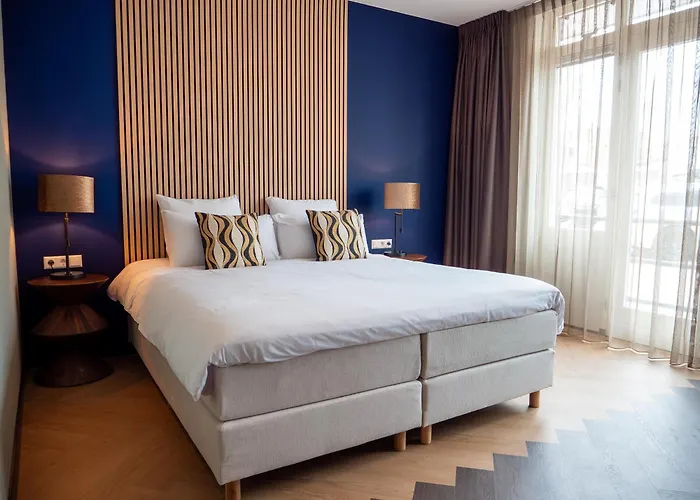 Heeren Noortwyck Otel Noordwijk