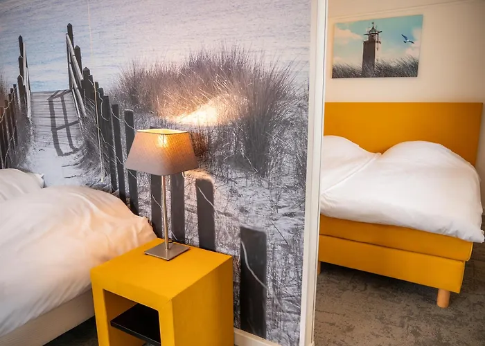 Otel Heeren Noortwyck Noordwijk