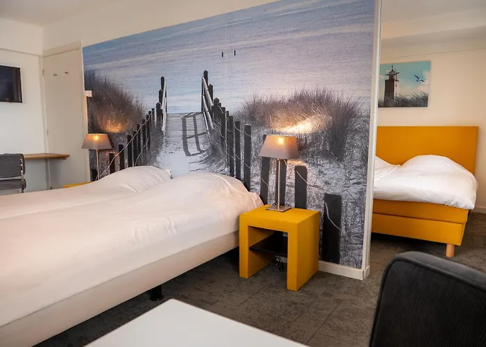 Otel Heeren Noortwyck 3*