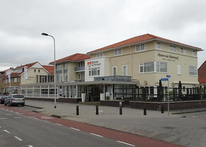 Heeren Noortwyck Otel 3*