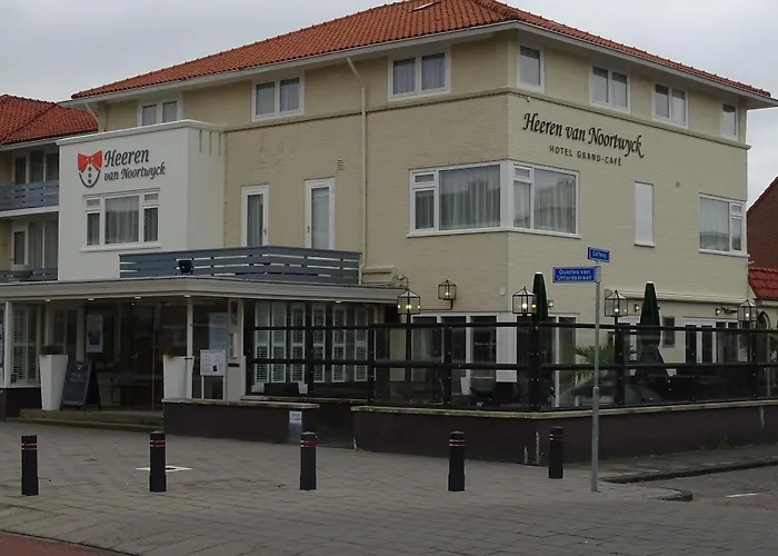 Heeren Noortwyck Otel Noordwijk