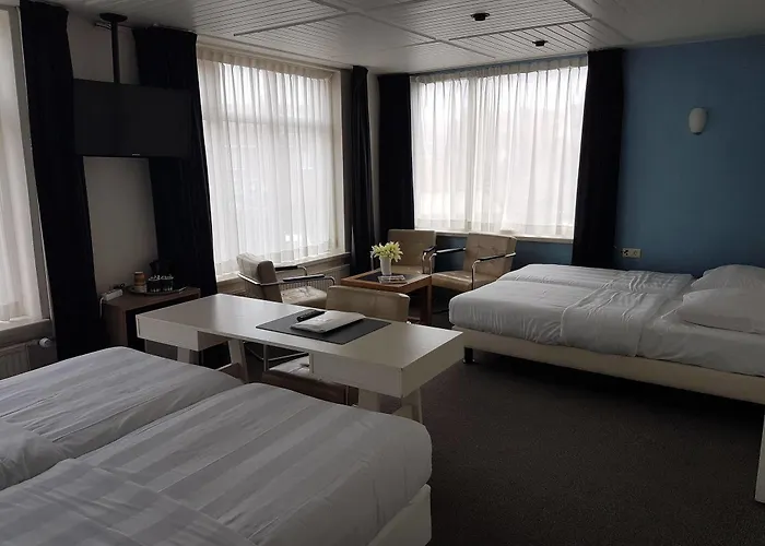 Hotel Heeren Noortwyck 3*
