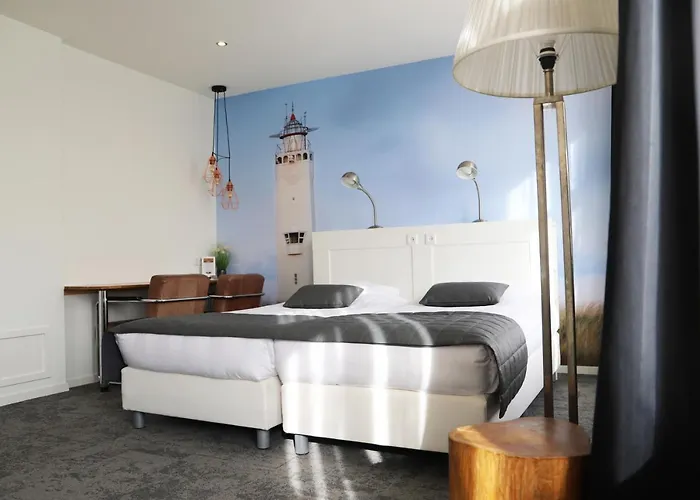 فندق Heeren Noortwyck 3*